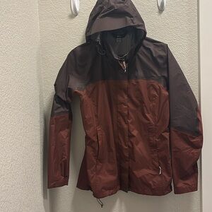 Rain jacket
